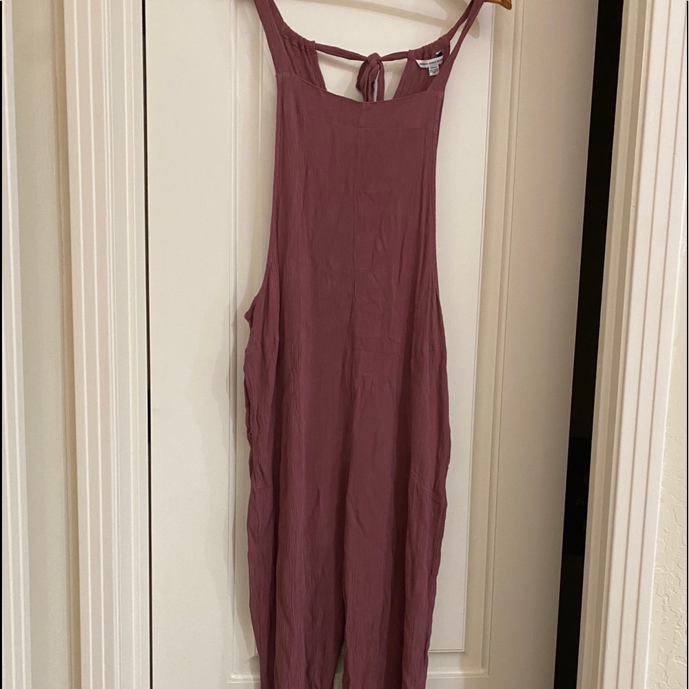 American Eagle Capri Jumper